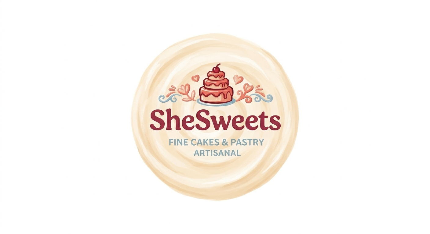 SheSweets Logo